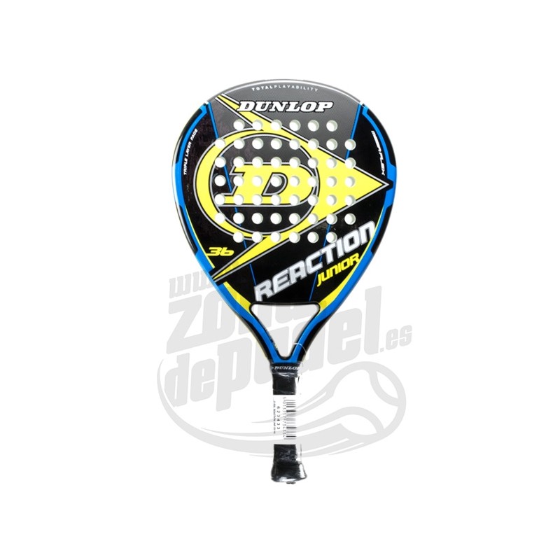 Pala Dunlop Reaction Junior 2015 Pala Dunlop Reaction Junior 2015