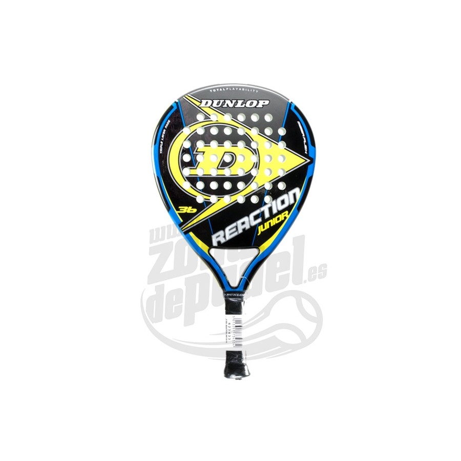 Pala Dunlop Reaction Junior 2015