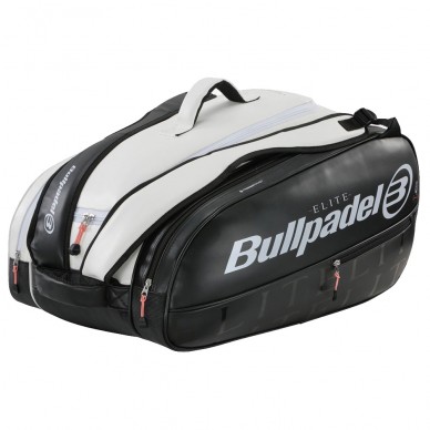 Paletero Bullpadel BPP-24019 Elite hielo negro 2024