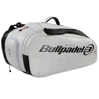 Paletero Bullpadel BPP-24019 Elite hielo negro 2024