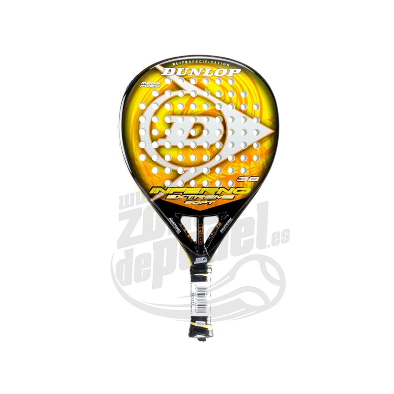 Pala dunlop Inferno Extreme Soft 2015