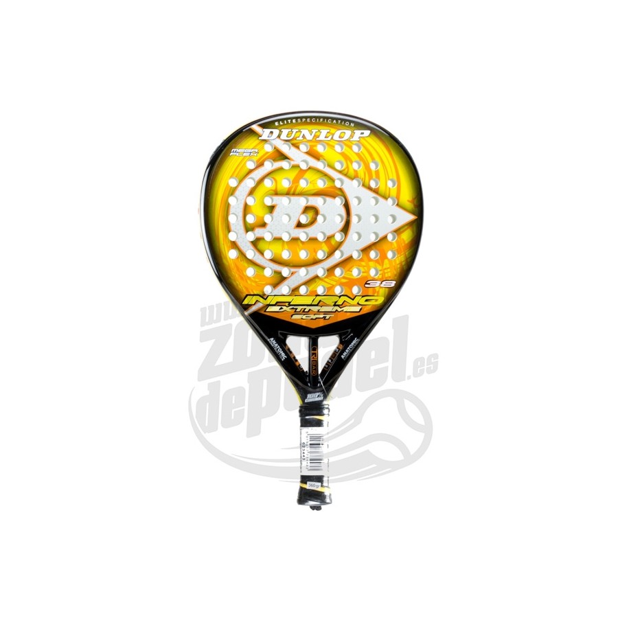 Pala dunlop Inferno Extreme Soft 2015