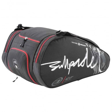 Paletero Bullpadel BPP-24005 Ionic negro 2024