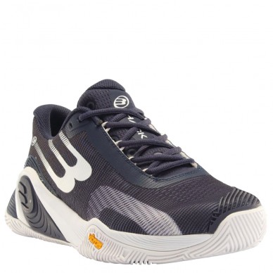 zapatillas Bullpadel Hack Vibram LTD 24V dark blue 2024