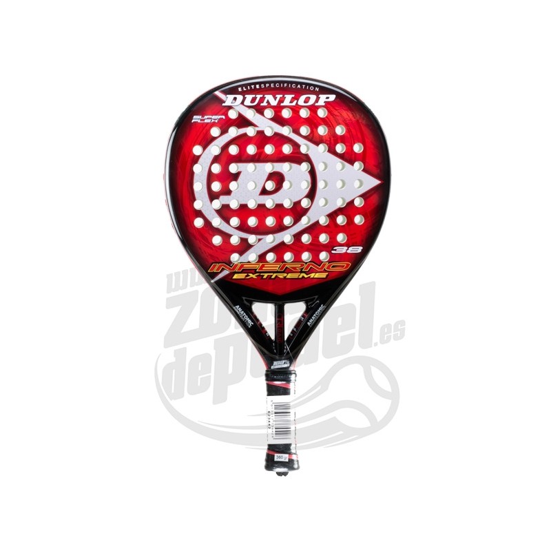 Pala dunlop Inferno Extreme 2015