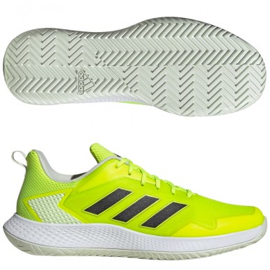 zapatillas Adidas Defiant Speed M lucid lemon black 2024