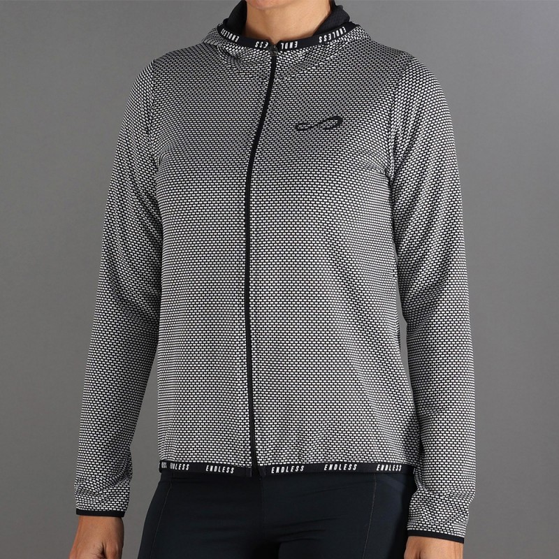 Chaqueta Endless Breath gris Chaqueta Endless Breath gris