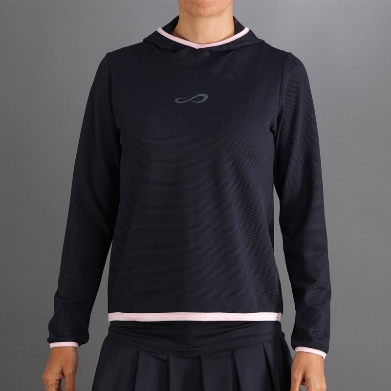 sudadera Endless Breath negro sudadera Endless Breath negro