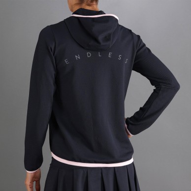 sudadera Endless Breath negro