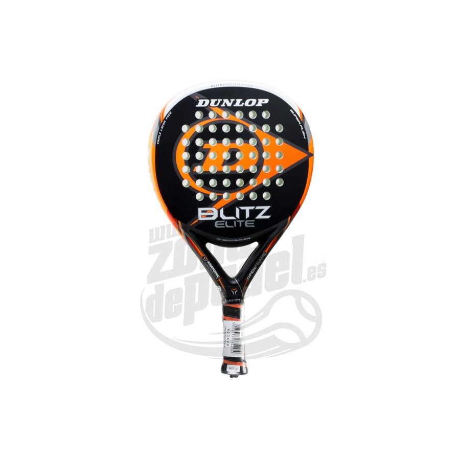 Pala dunlop Blitz Elite 2015