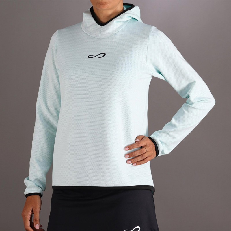 sudadera Endless Breath azul sudadera Endless Breath azul