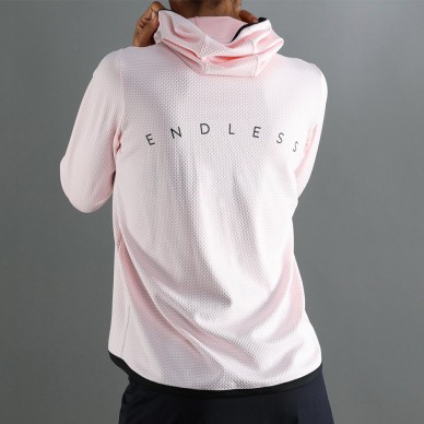 Chaqueta Endless Breath rosa