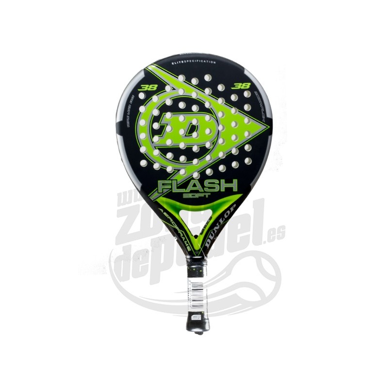 Pala dunlop Flash Soft 2015