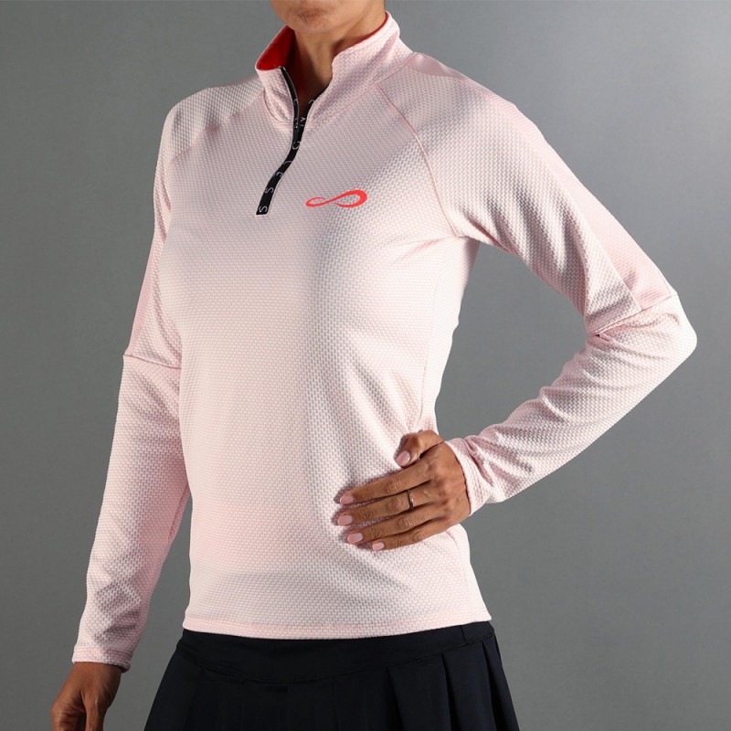 sudadera Endless Kirsch Iconic II rosa sudadera Endless Kirsch Iconic II rosa