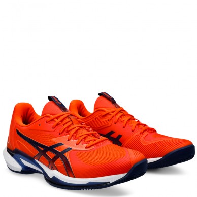 zapatillas Asics Solution Speed FF 3 Clay koi blue expanse 2024