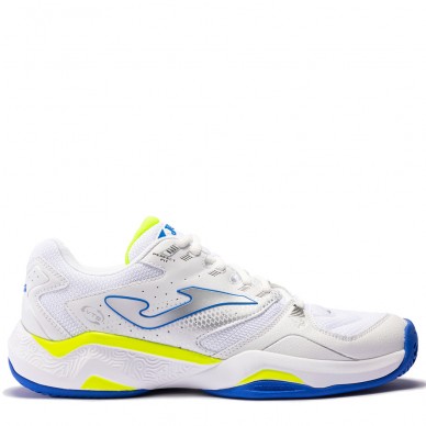 Zapatillas Joma Master 1000 Men 2432 white royal 2024