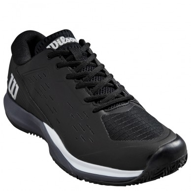 zapatillas Wilson Rush Pro Ace Clay black hombre blue 2024