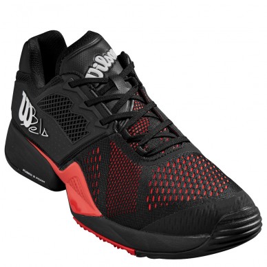 zapatillas Wilson Bela Tour black 2024