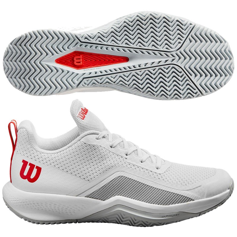 zapatillas Wilson Rush Pro Lite white pearl blue 2024 zapatillas Wilson Rush Pro Lite white pearl blue 2024