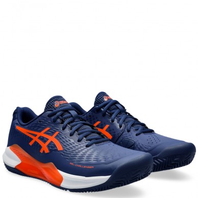 zapatillas Asics Gel Challenger 14 Clay blue expanse koi 2024