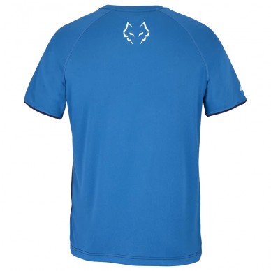 camiseta Babolat Crew Neck Tee Lebron azul