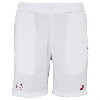 pantalon Babolat Lebron blanco