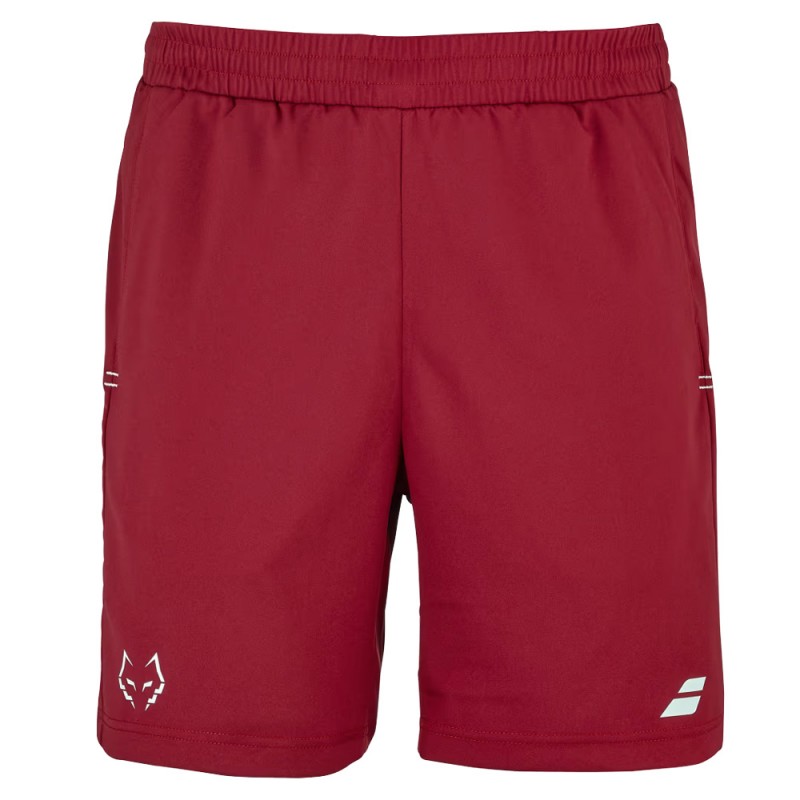 pantalon Babolat Lebron rojo pantalon Babolat Lebron rojo