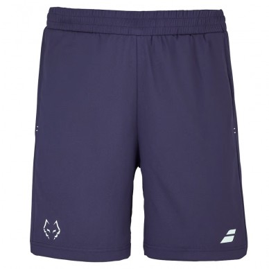 pantalon Babolat Lebron azul