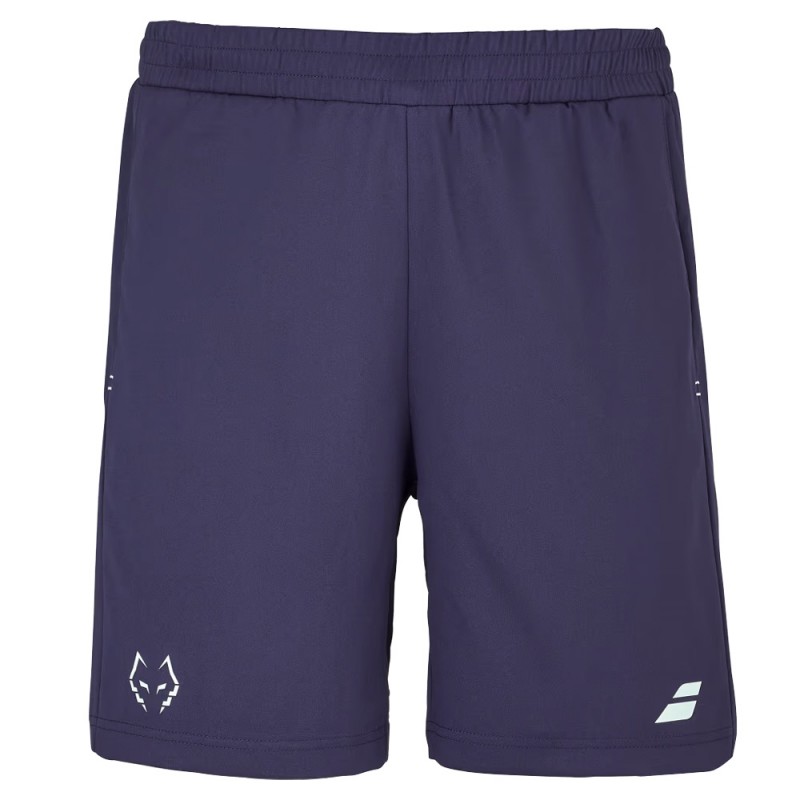 pantalon Babolat Lebron azul pantalon Babolat Lebron azul