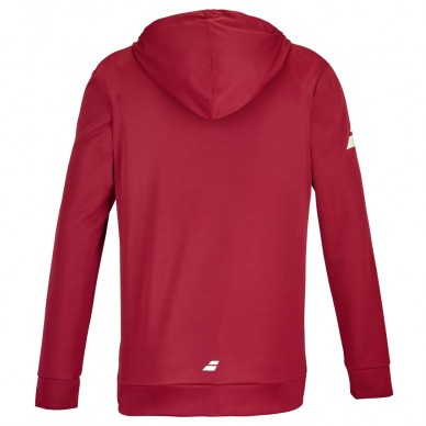 sudadera Babolat Lebron roja