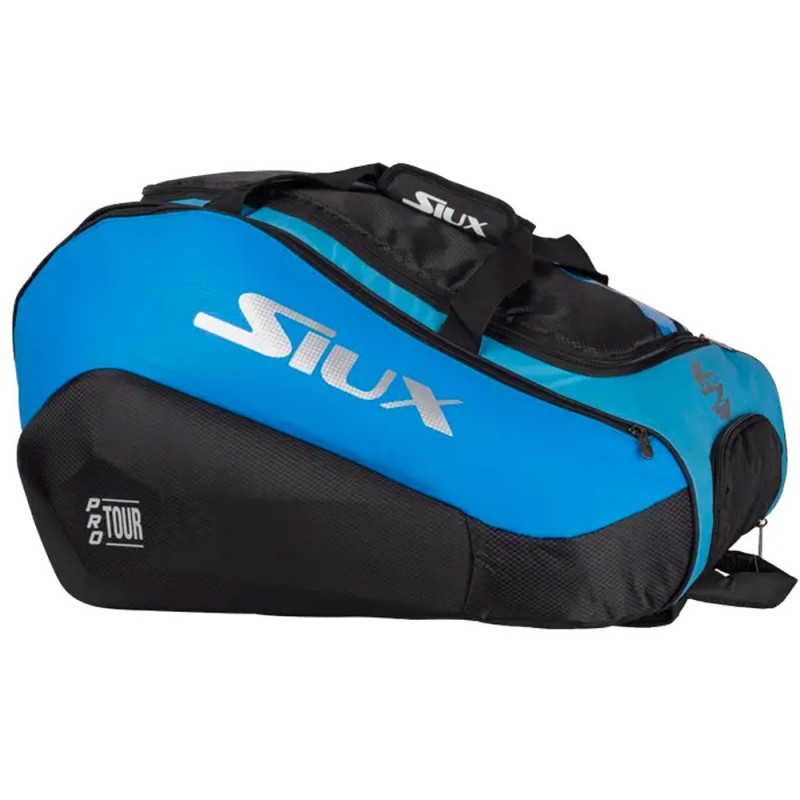 Paletero Siux Pro Tour Max azul 2024 Paletero Siux Pro Tour Max azul 2024