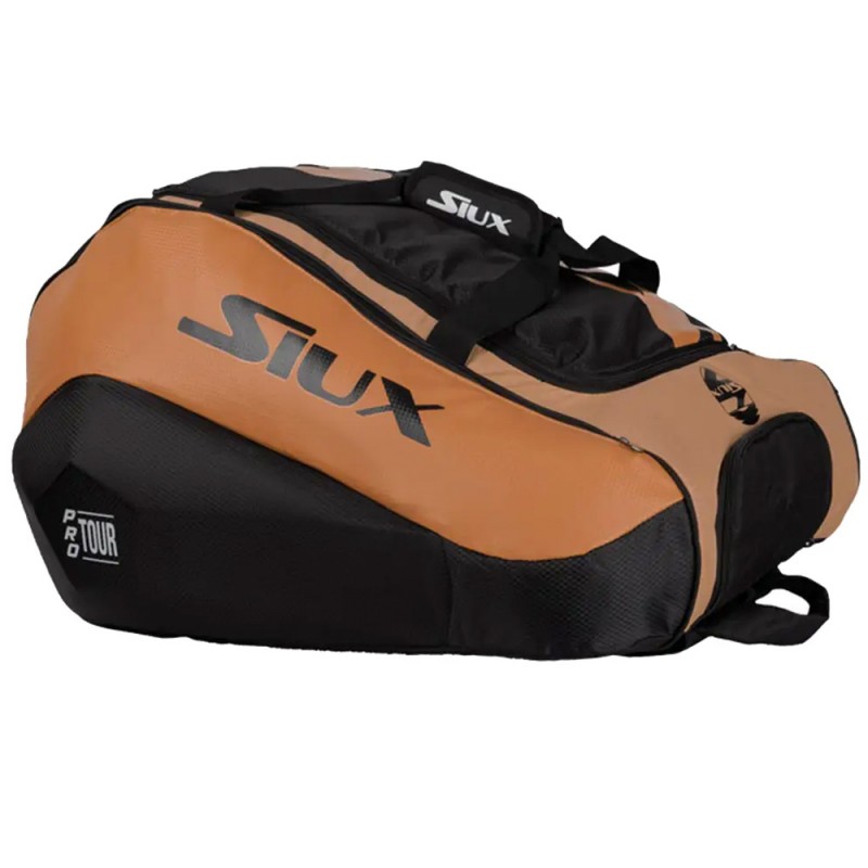 Paletero Siux Pro Tour Max naranja 2024 Paletero Siux Pro Tour Max naranja 2024