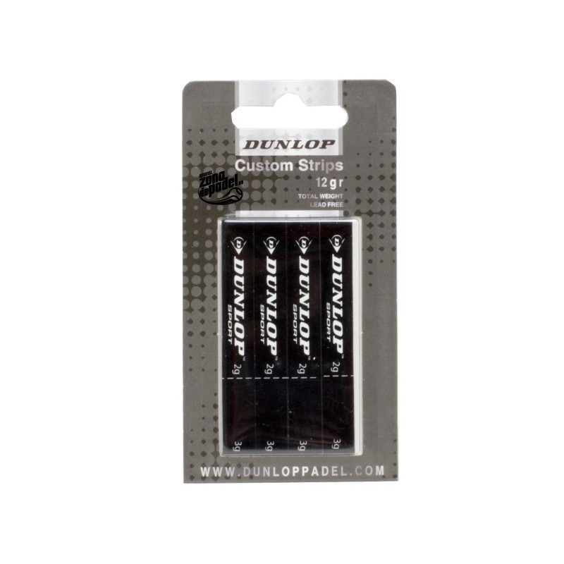 Plomos Dunlop Custom Strips Plomos Dunlop Custom Strips