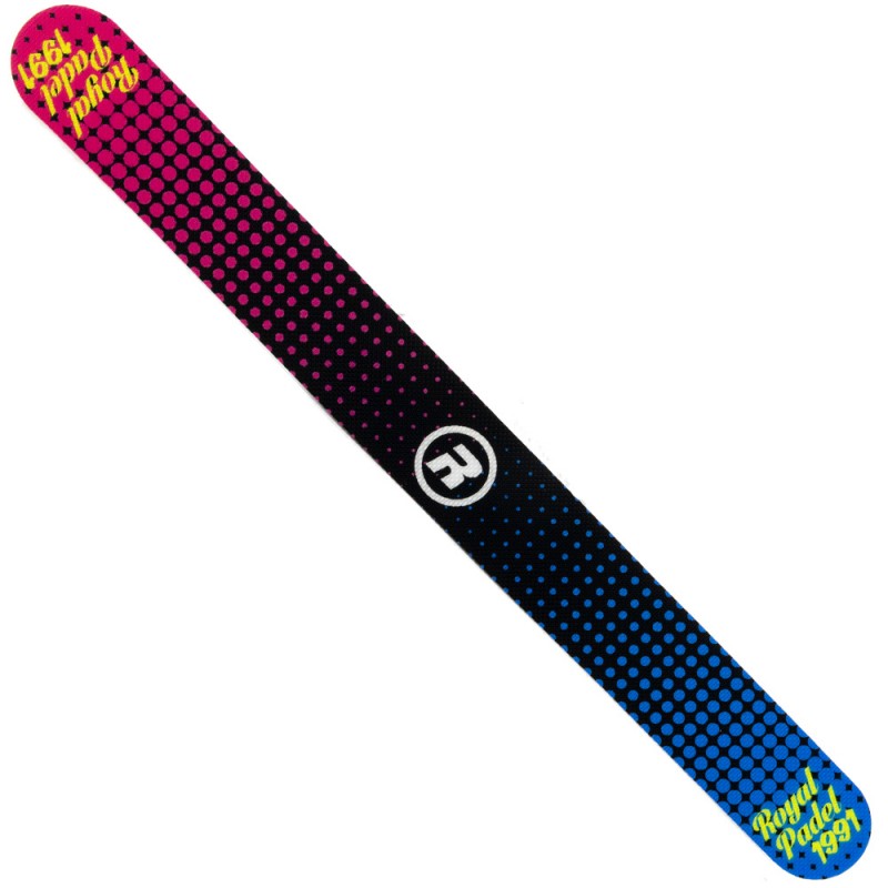 protector Royal Padel azul rosa protector Royal Padel azul rosa