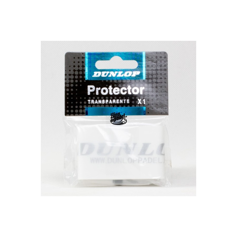 Protector dunlop  Transparente