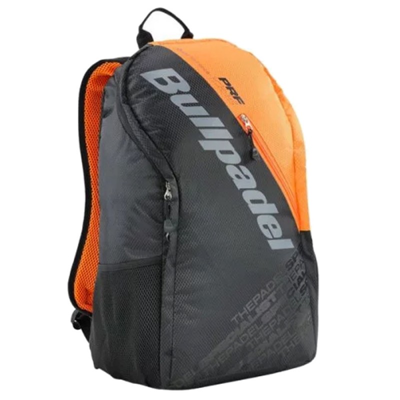 mochila Bullpadel BPM-24004 performance naranja 2024 mochila Bullpadel BPM-24004 performance naranja 2024
