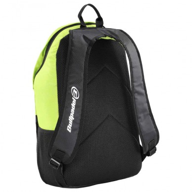 mochila Bullpadel BPM-24004 performance amarilla 2024