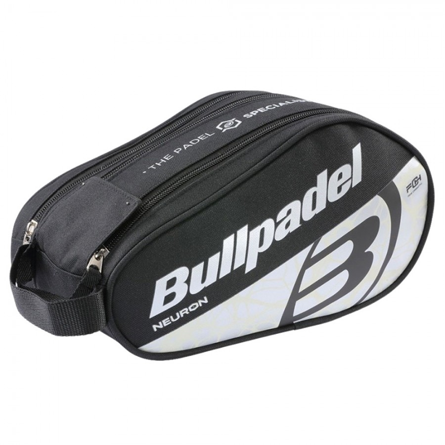 Paletero Elite Negro de Bullpadel 2024 - BPP24019