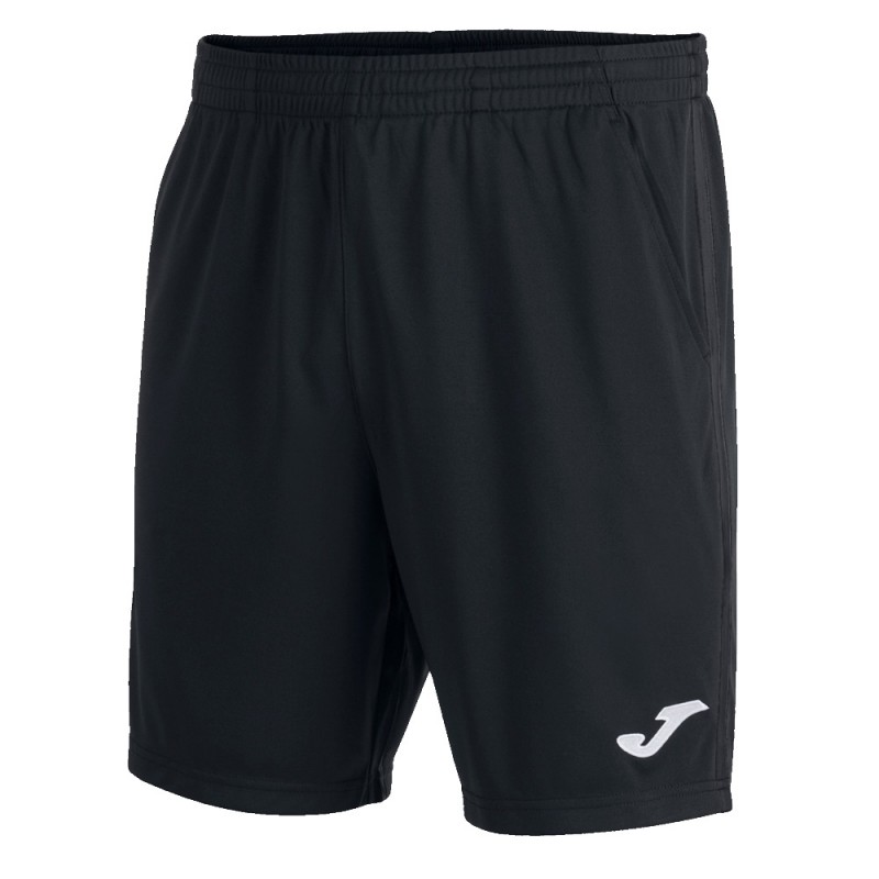 short Joma Open III negro short Joma Open III negro