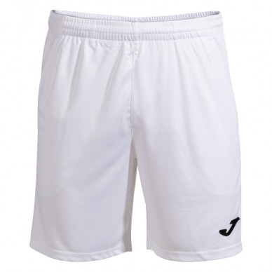 short Joma Open III blanco