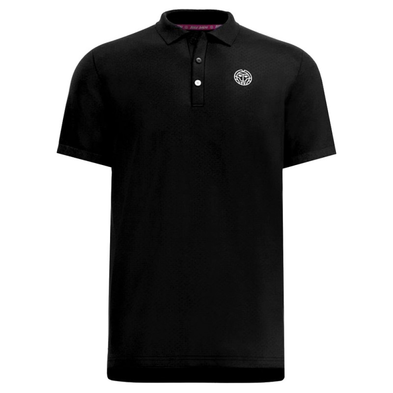 polo Bidi Badu Crew negro