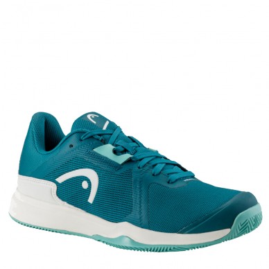 zapatillas Head Sprint Team 3.5 Clay Women blue stone 2024