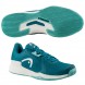 zapatillas Head Sprint Team 3.5 Clay Women blue stone 2024