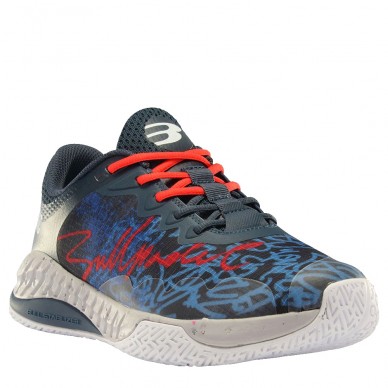 zapatillas Bullpadel Ionic 24V dark blue 2024