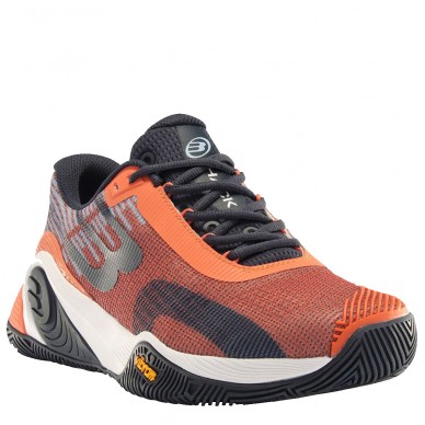 zapatillas Bullpadel Hack Vibram 24V pumpkin 2024