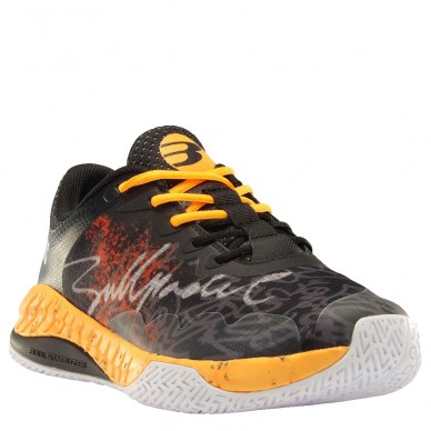 zapatillas Bullpadel Ionic 24V naranja 2024