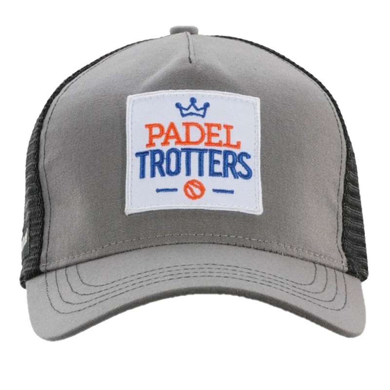 gorra Bullpadel BPG-PT01 gris gorra Bullpadel BPG-PT01 gris