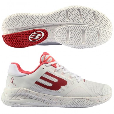 Zapatillas Bullpadel Elite 24V Blanco