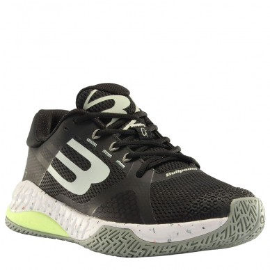 zapatillas Bullpadel Elite 24V negro 2024