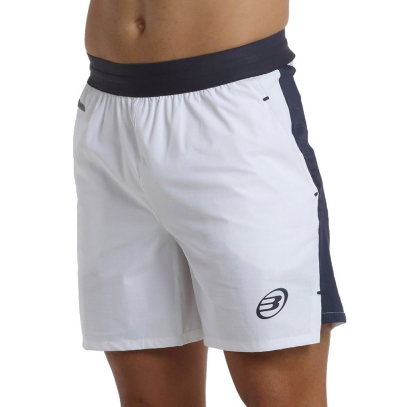 short Bullpadel Ninfo blanco short Bullpadel Ninfo blanco